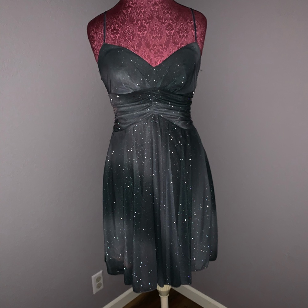 4 FOR $5 Ruby Rox sparkly dress